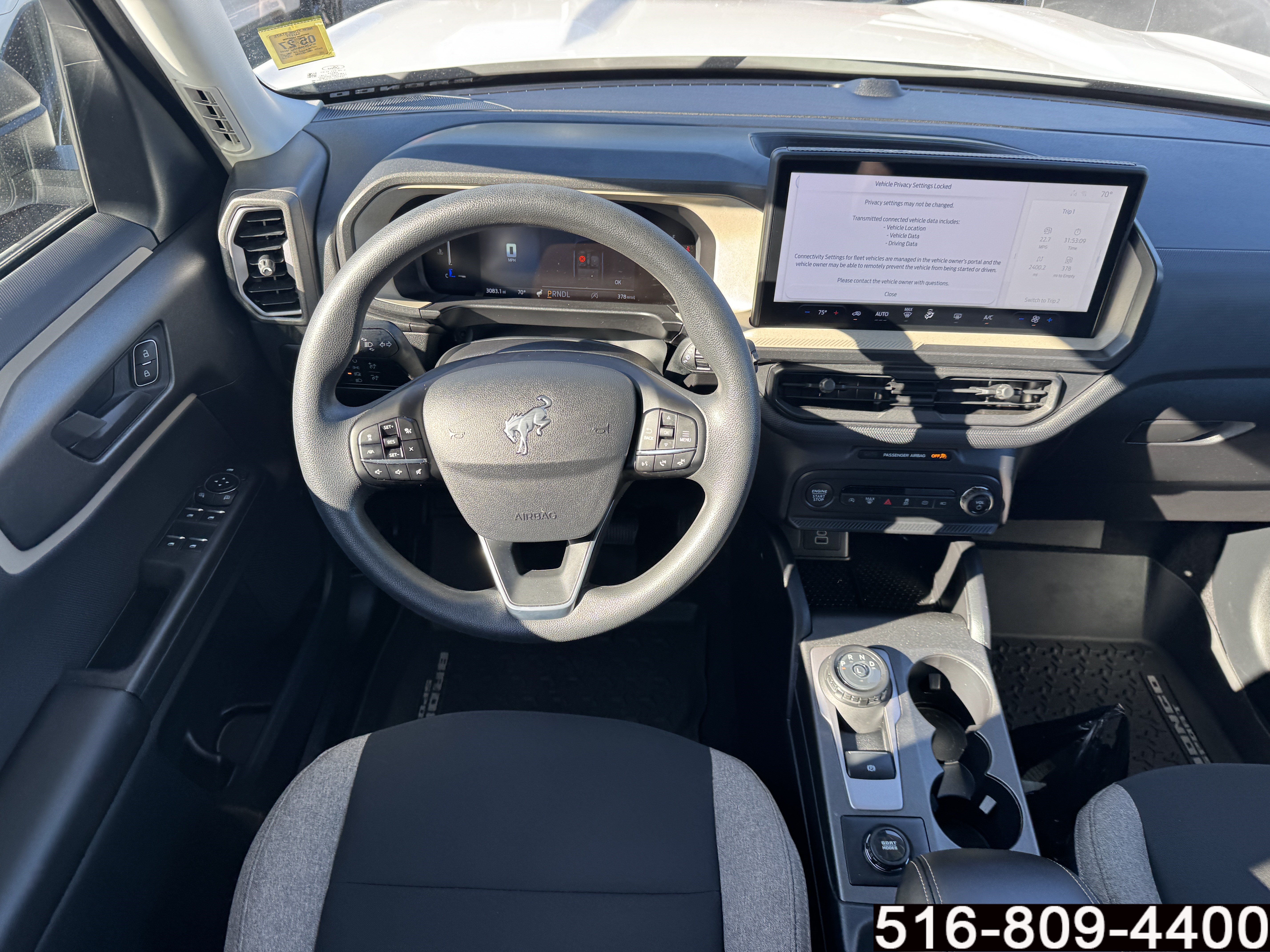 Used 2026 Ford Bronco Sport Big Bend AWD/4WD image 11