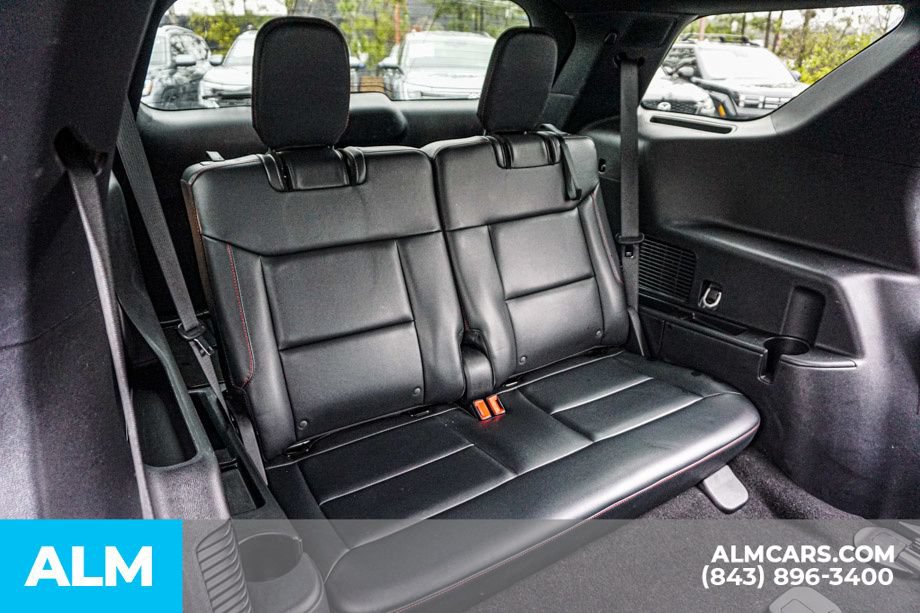 Used 2025 Ford Explorer ST-Line AWD/4WD image 22
