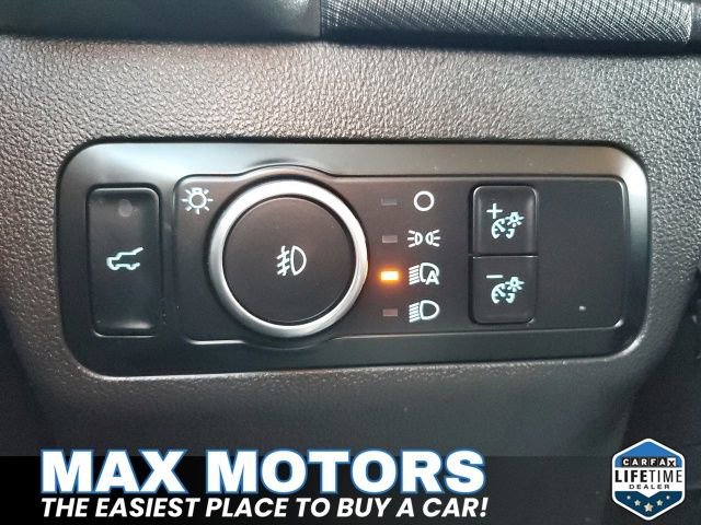 Certified 2025 Ford Bronco Sport Outer Banks w/ Outer Banks Tech Package+ image 27