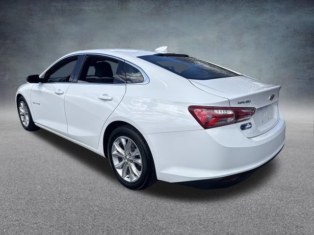 Used 2022 Chevrolet Malibu LT image 11