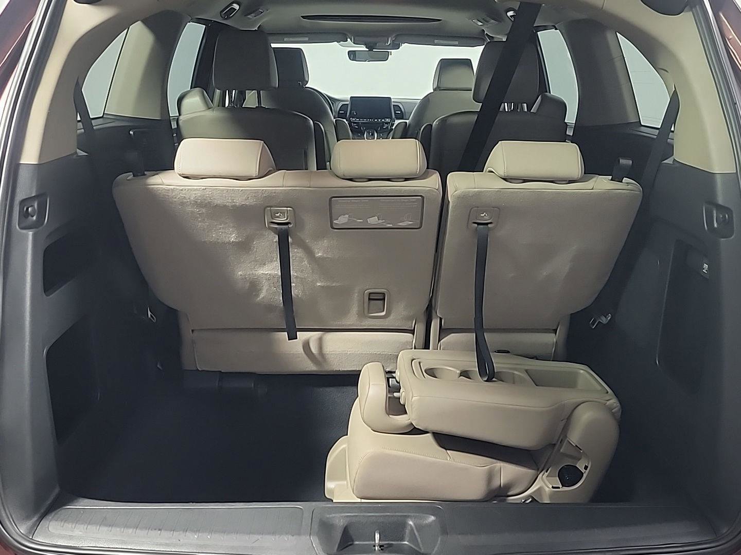 Certified 2018 Honda Odyssey EX-L image 9