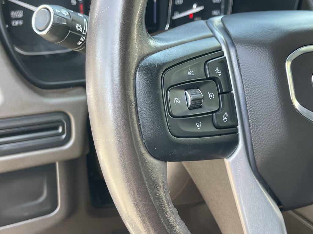 Used 2021 GMC Yukon XL SLT w/ SLT Luxury Package image 25