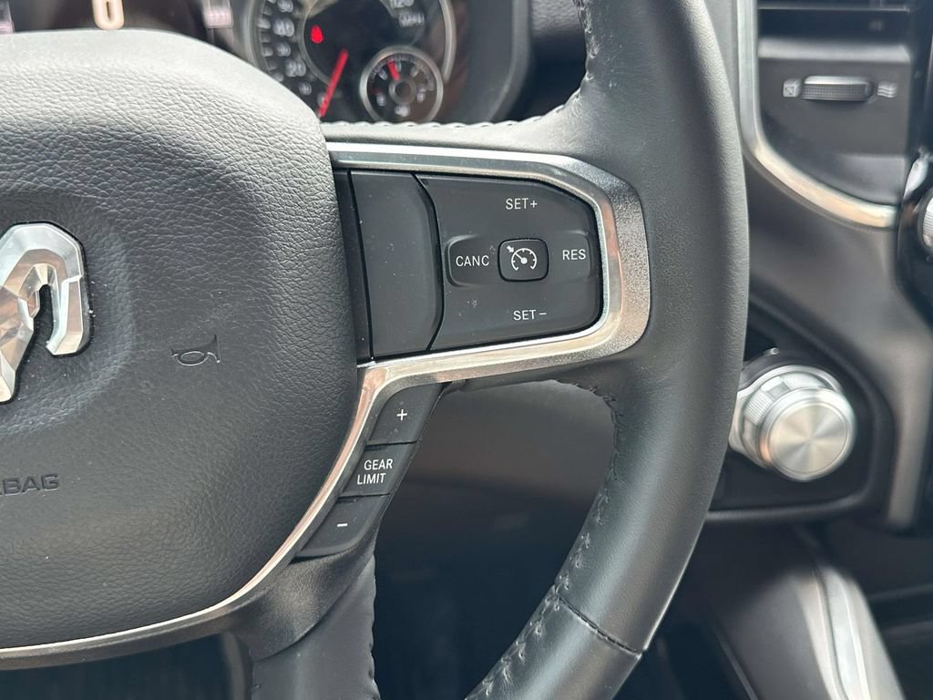 Used 2023 RAM 1500 Laramie AWD/4WD image 23