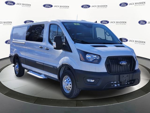 New 2024 Ford Transit 350 Low Roof w/ Load Area Protection Package image 7