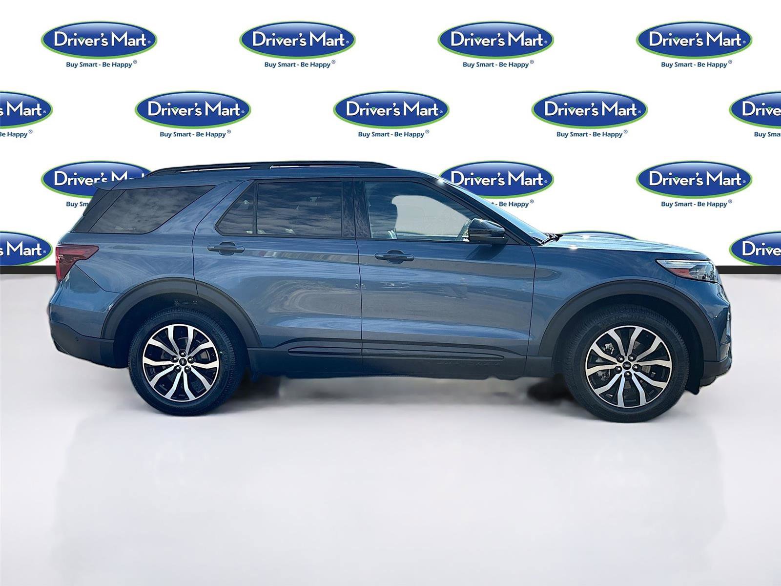 Used 2020 Ford Explorer ST w/ Premium Technology Package image 8