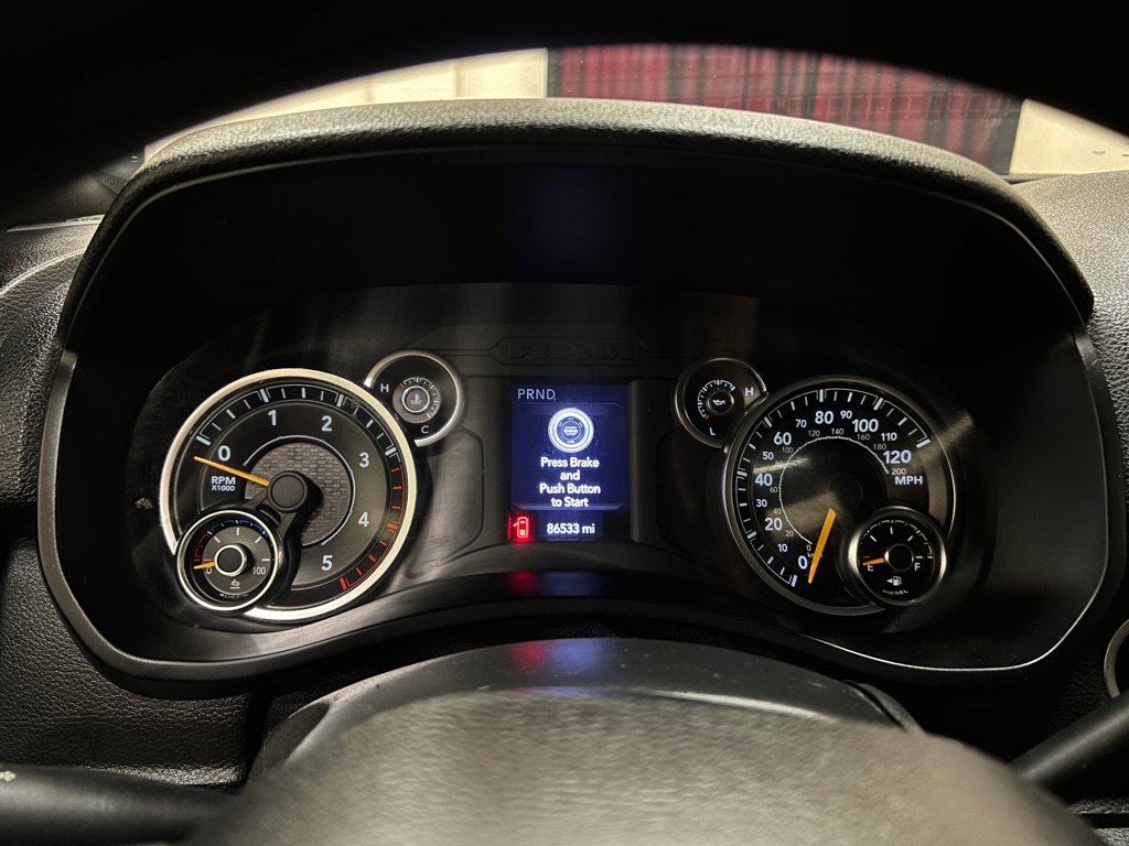 Used 2021 RAM 2500 Big Horn AWD/4WD image 25