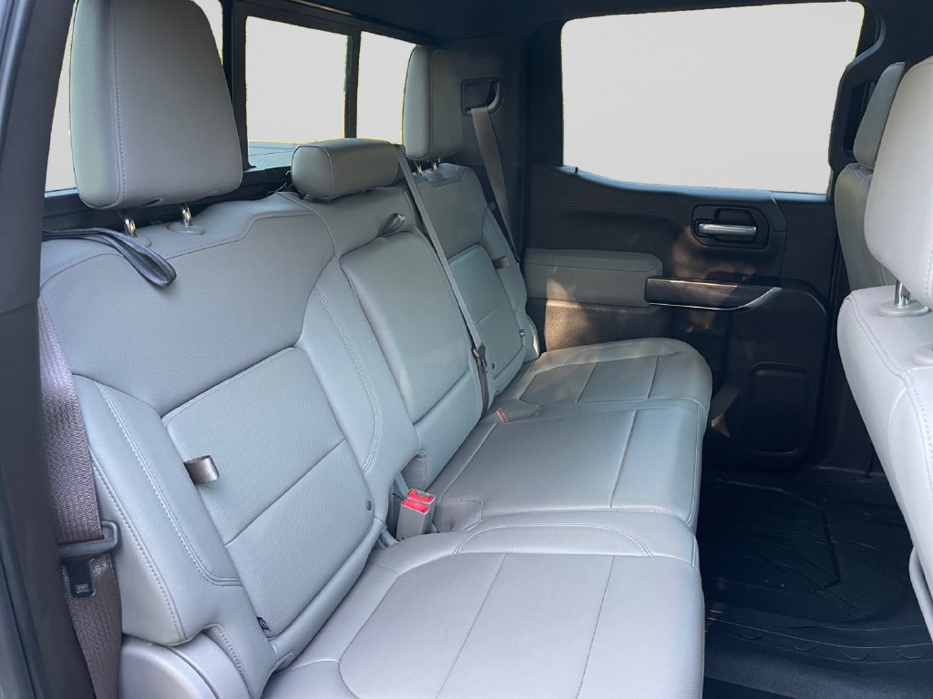 Certified 2019 Chevrolet Silverado 1500 LTZ w/ LTZ Convenience Package AWD/4WD image 14