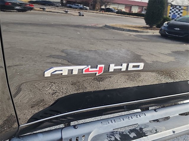 Used 2021 GMC Sierra 2500 AT4 w/ Gooseneck/5TH Wheel Package image 13