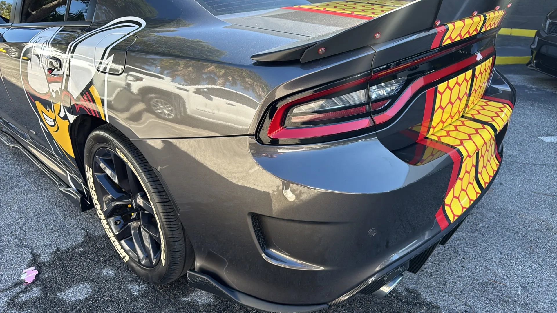 Used 2022 Dodge Charger Scat Pack image 36