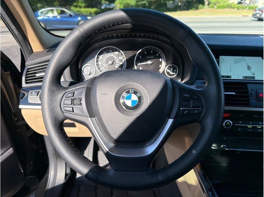 Used 2017 BMW X3 xDrive28i AWD/4WD image 15