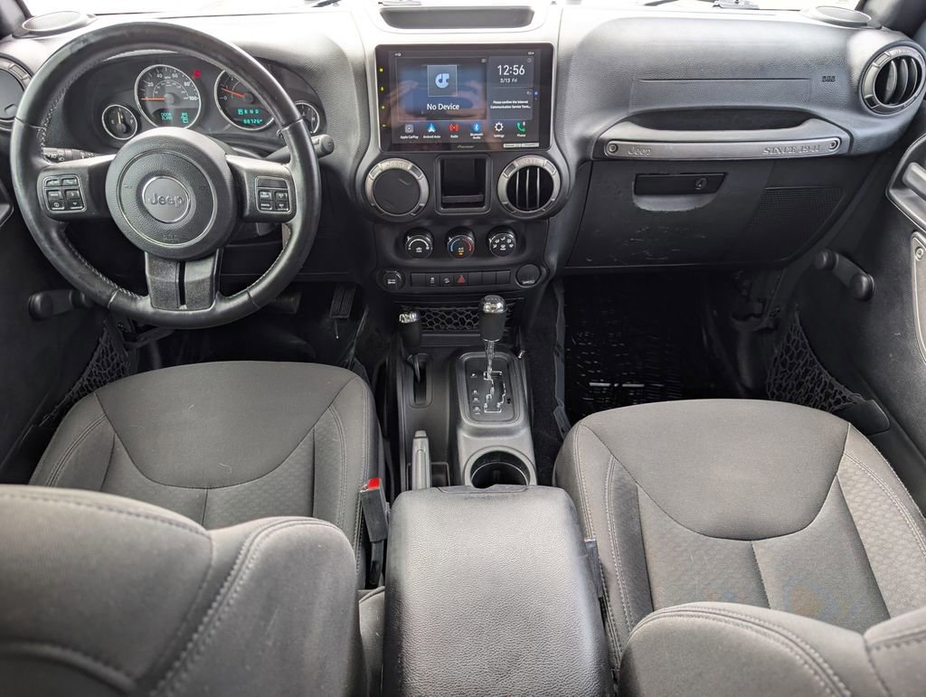 Used 2016 Jeep Wrangler Sport image 21