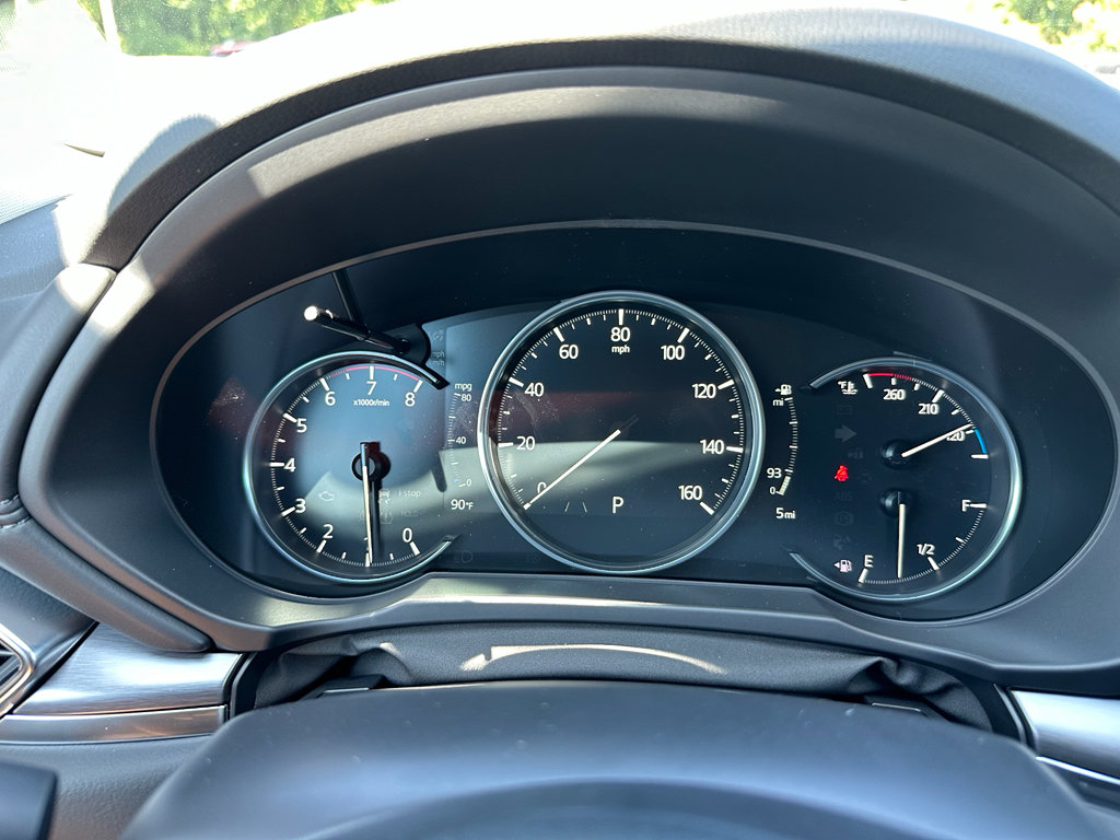 New 2025 MAZDA CX-5 AWD 2.5 S w/ Premium Plus Pkg image 16