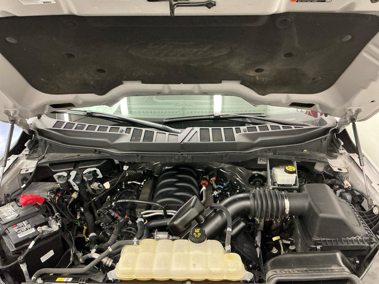 Used 2023 Ford F150 XLT w/ Equipment Group 302A High AWD/4WD image 25