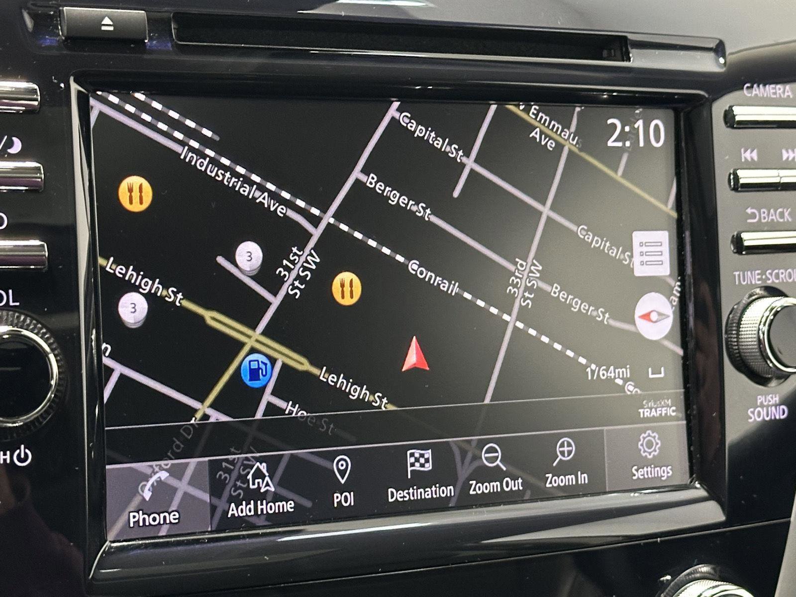 Used 2021 Nissan Murano SL w/ SL Moonroof Package image 21