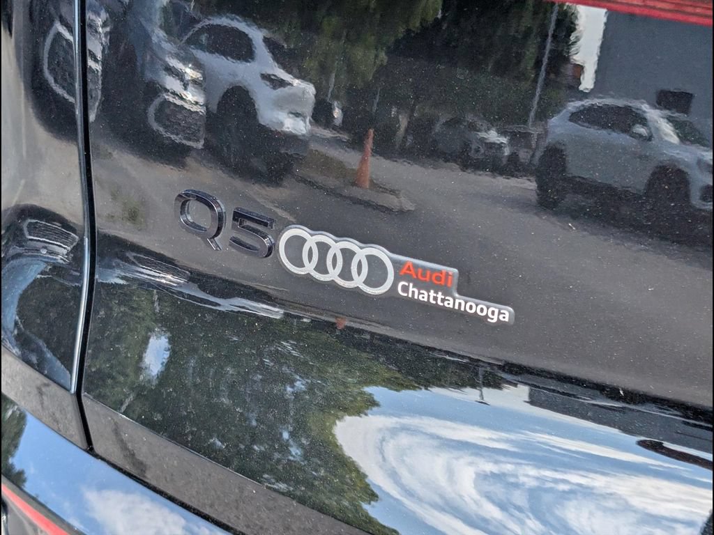 Certified 2025 Audi Q5 Premium AWD/4WD image 20