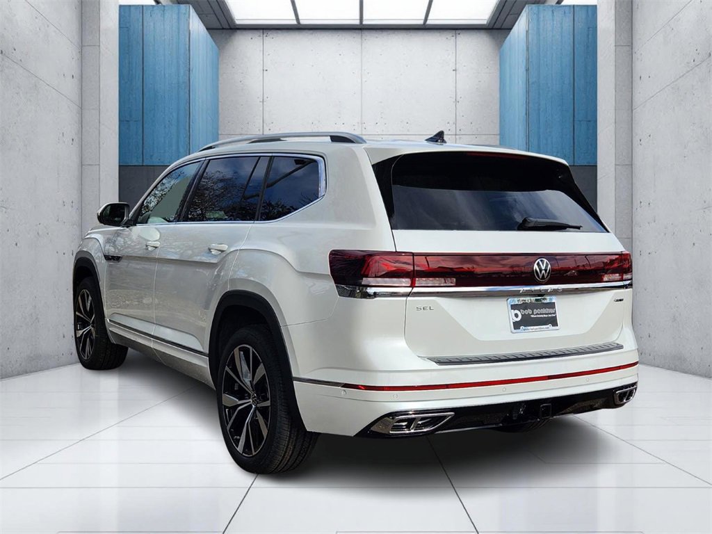 New 2026 Volkswagen Atlas SEL Premium R-Line image 31