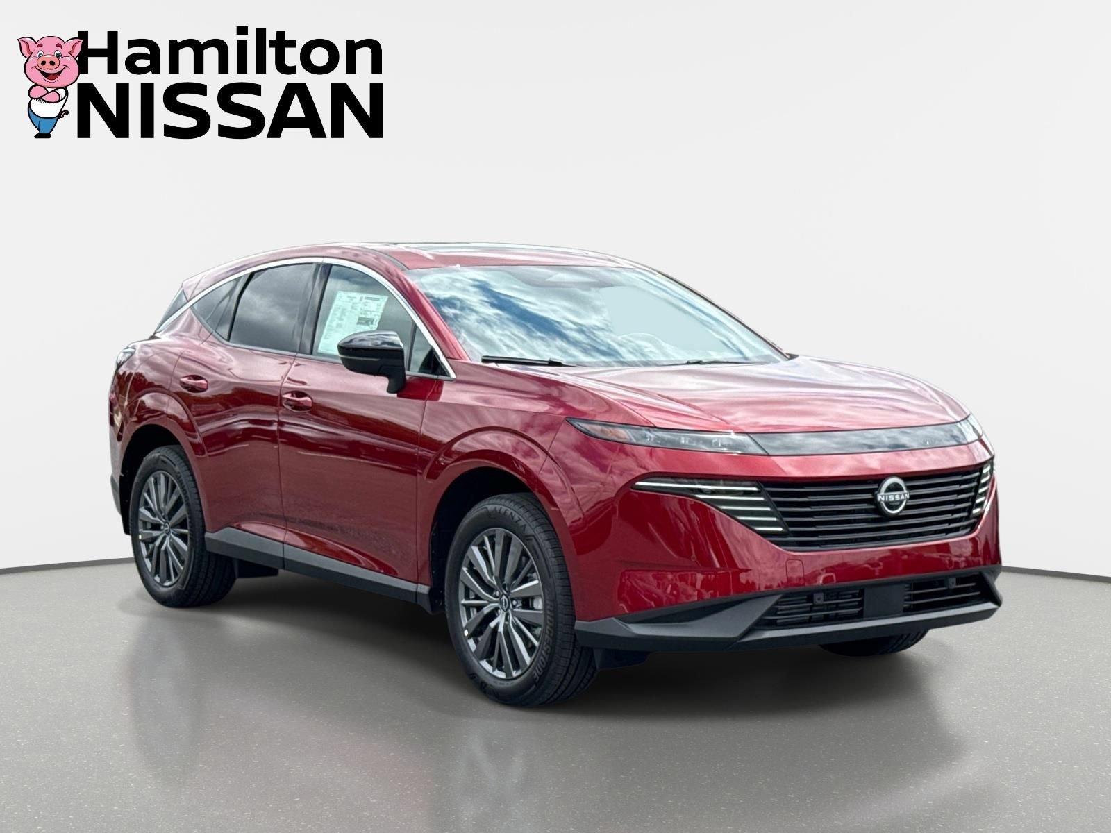 New 2026 Nissan Murano SL