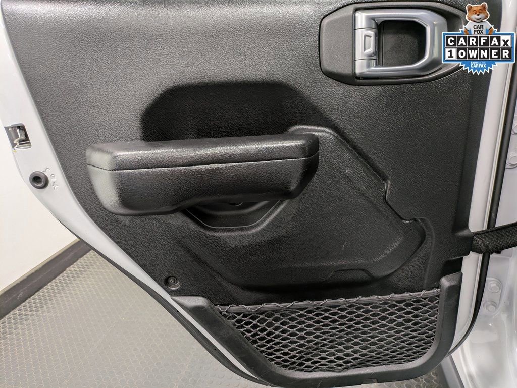 Used 2021 Jeep Wrangler Unlimited Sport image 26