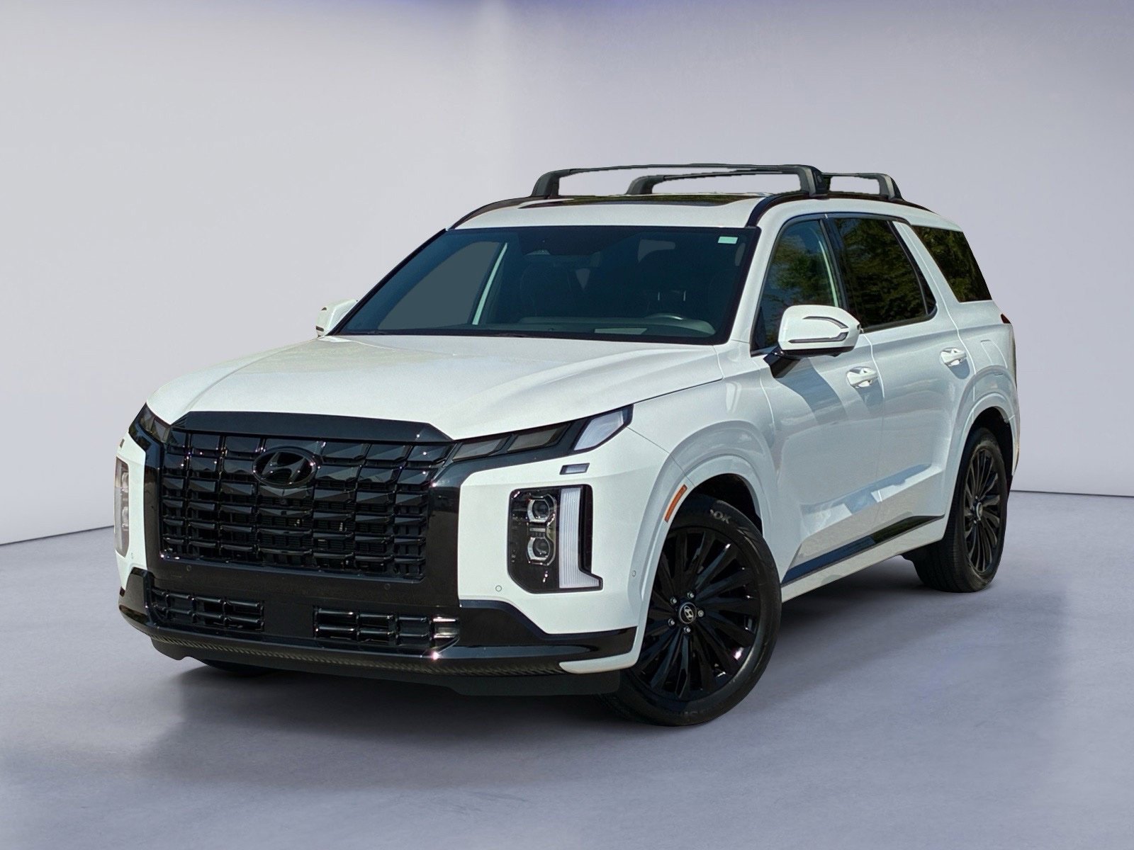 Certified 2024 Hyundai Palisade Calligraphy AWD/4WD image 2