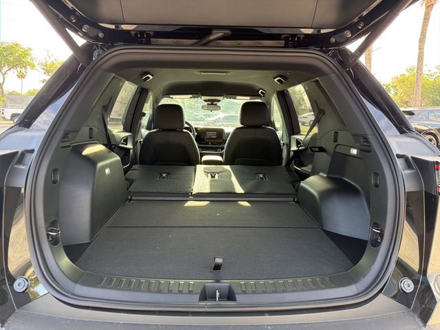 New 2026 Chevrolet Equinox RS FWD image 12