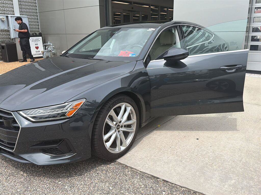 Used 2023 Audi A7 Prestige AWD/4WD image 4