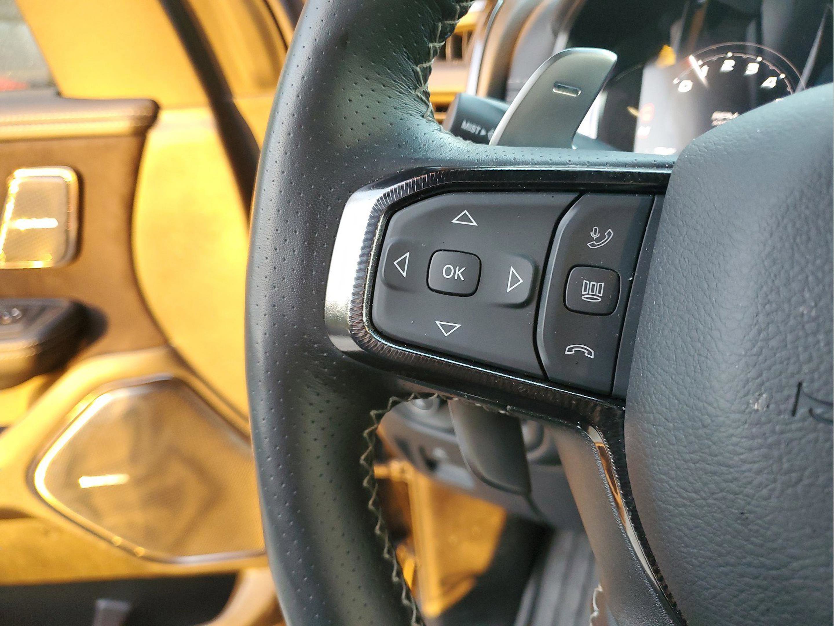 Used 2025 RAM 1500 RHO w/ RHO Level 1 Equipment Group image 29