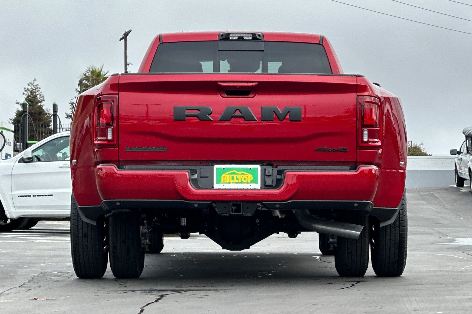 New 2026 RAM 3500 Laramie image 5
