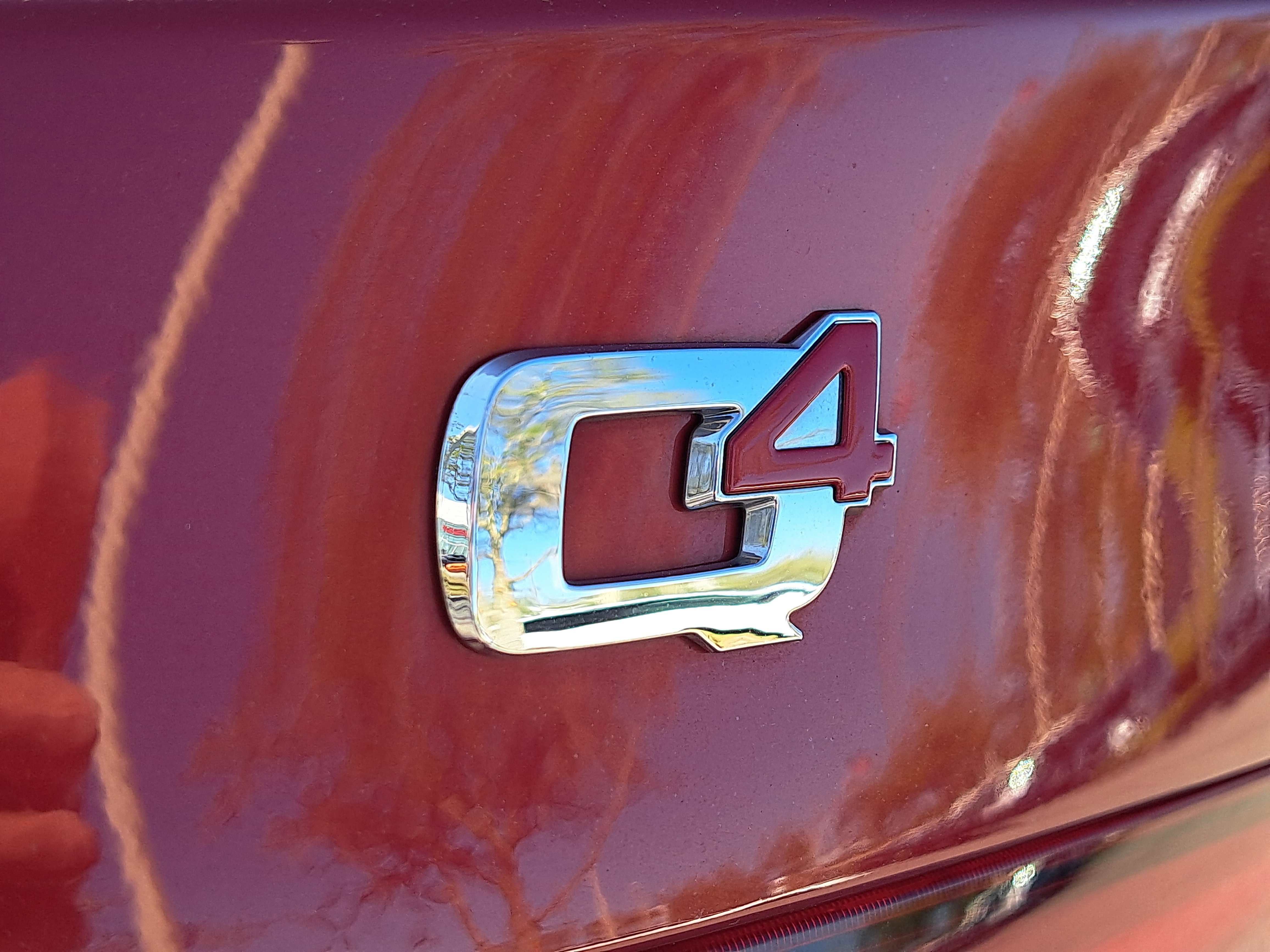 Used 2020 Alfa Romeo Giulia Ti Sport w/ Quick Order Package 22S Sport image 10