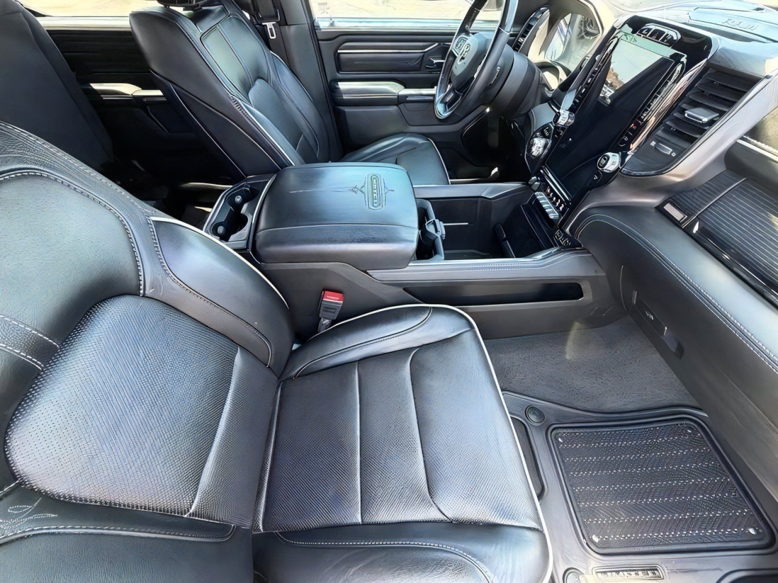 Certified 2022 RAM 1500 Limited AWD/4WD image 11