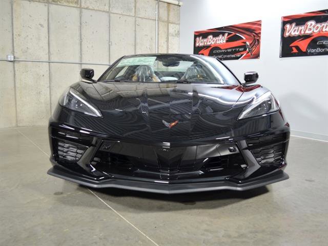 New 2026 Chevrolet Corvette Stingray Preferred Conv w/ Z51 Performance Package image 3