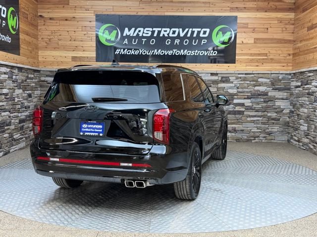 Used 2025 Hyundai Palisade Calligraphy AWD/4WD image 11