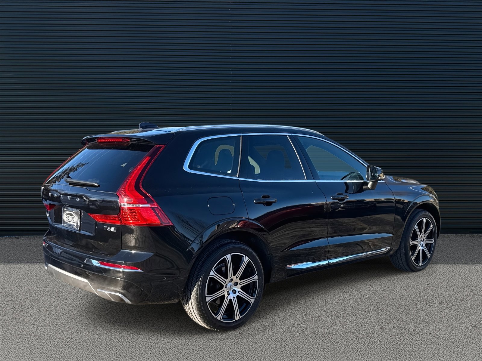 Used 2019 Volvo XC60 T6 Inscription image 5