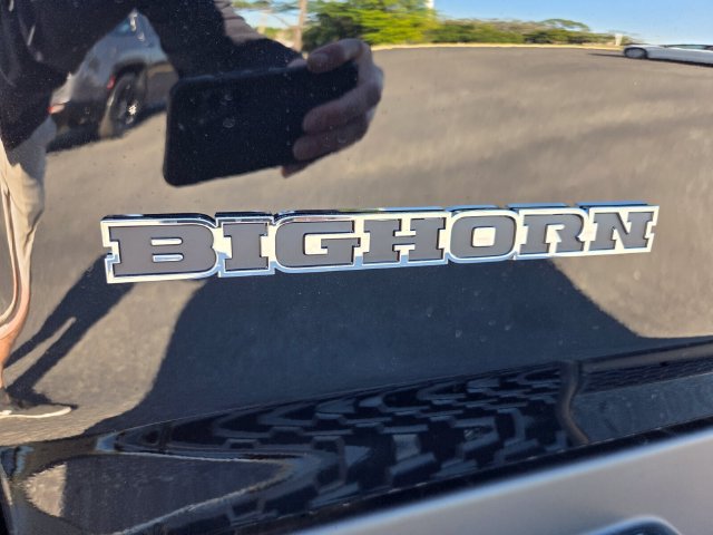 New 2026 RAM 1500 Big Horn AWD/4WD image 15