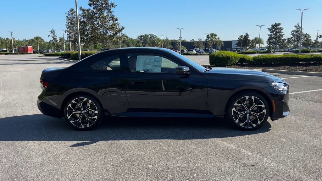 New 2025 BMW 230i Coupe w/ Convenience Package image 9