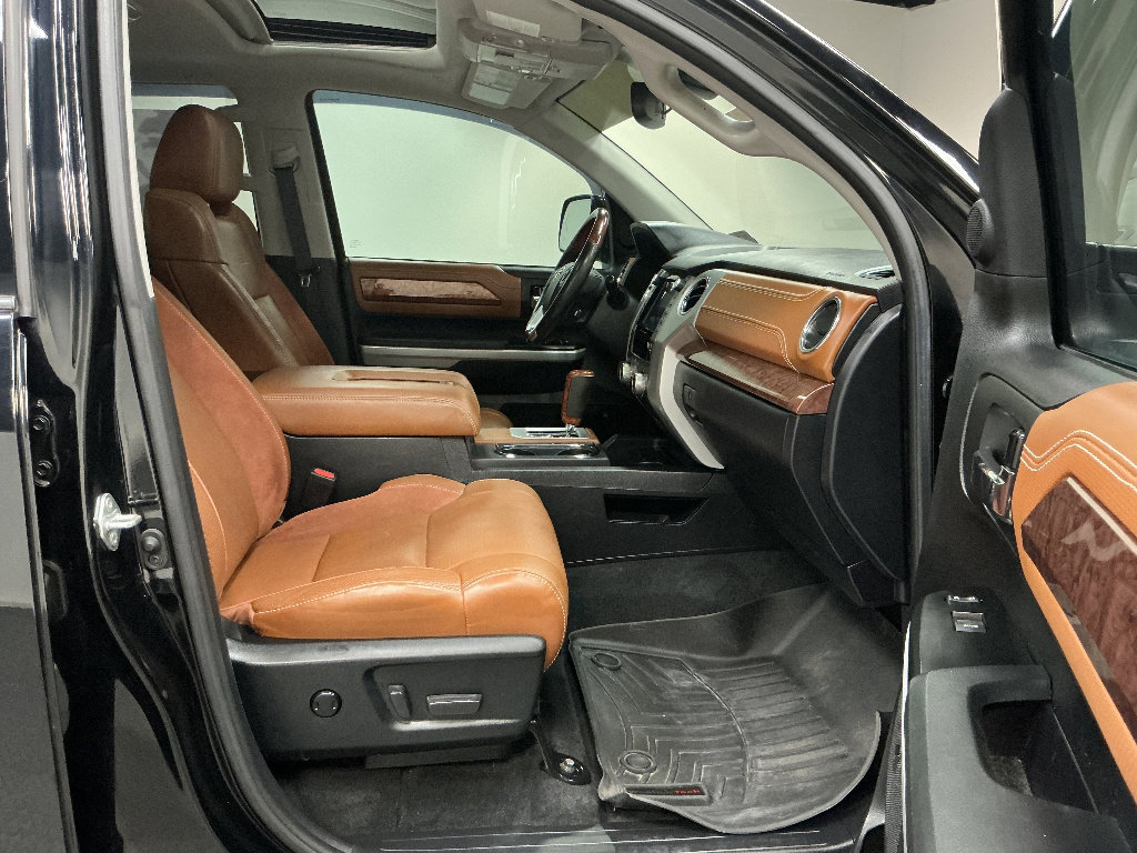 Used 2021 Toyota Tundra 1794 Edition AWD/4WD image 36