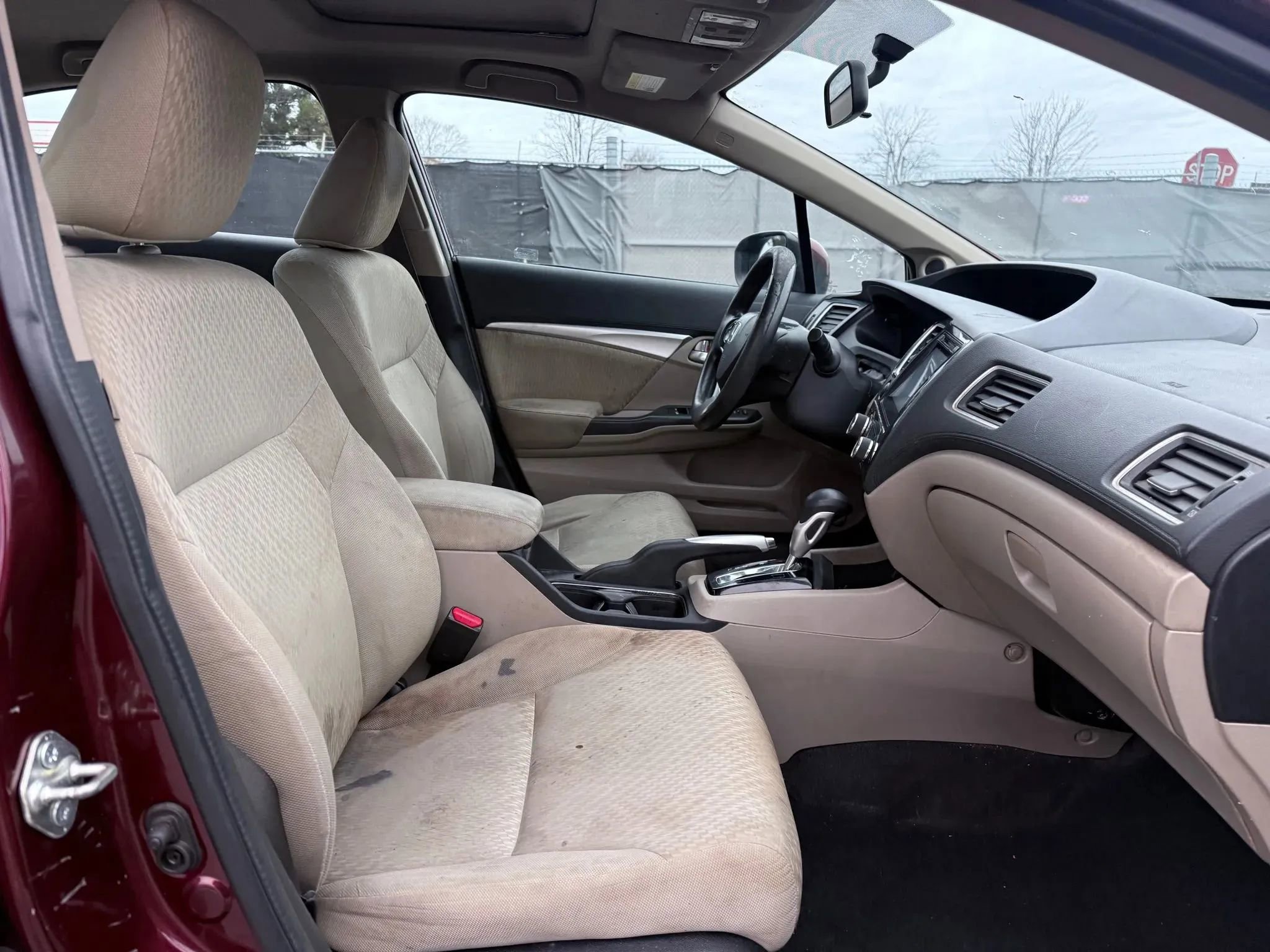 Used 2014 Honda Civic EX image 18