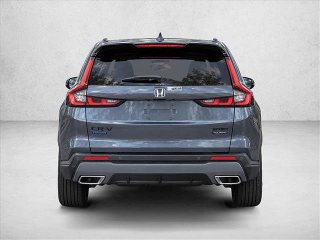 New 2027 Honda CR-V Sport Touring image 6