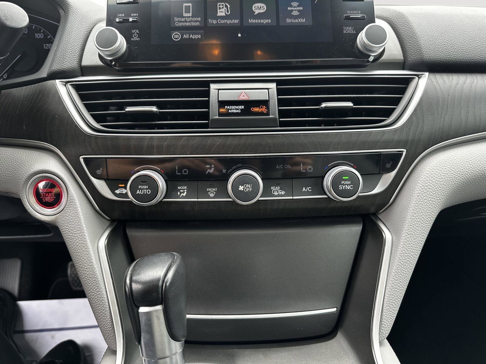 Certified 2018 Honda Accord EX-L image 16