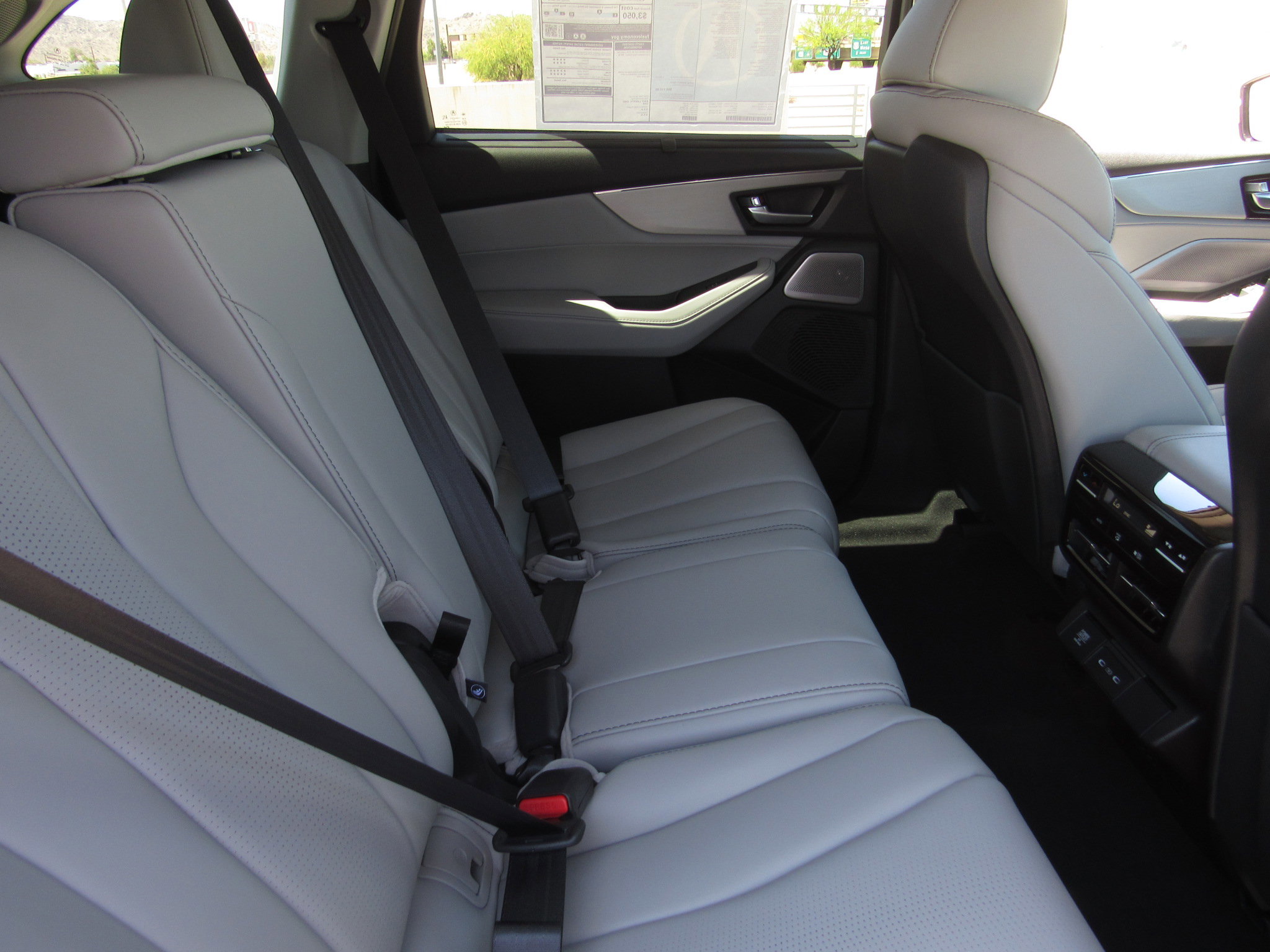 New 2026 Acura MDX SH-AWD w/ Technology Package image 12