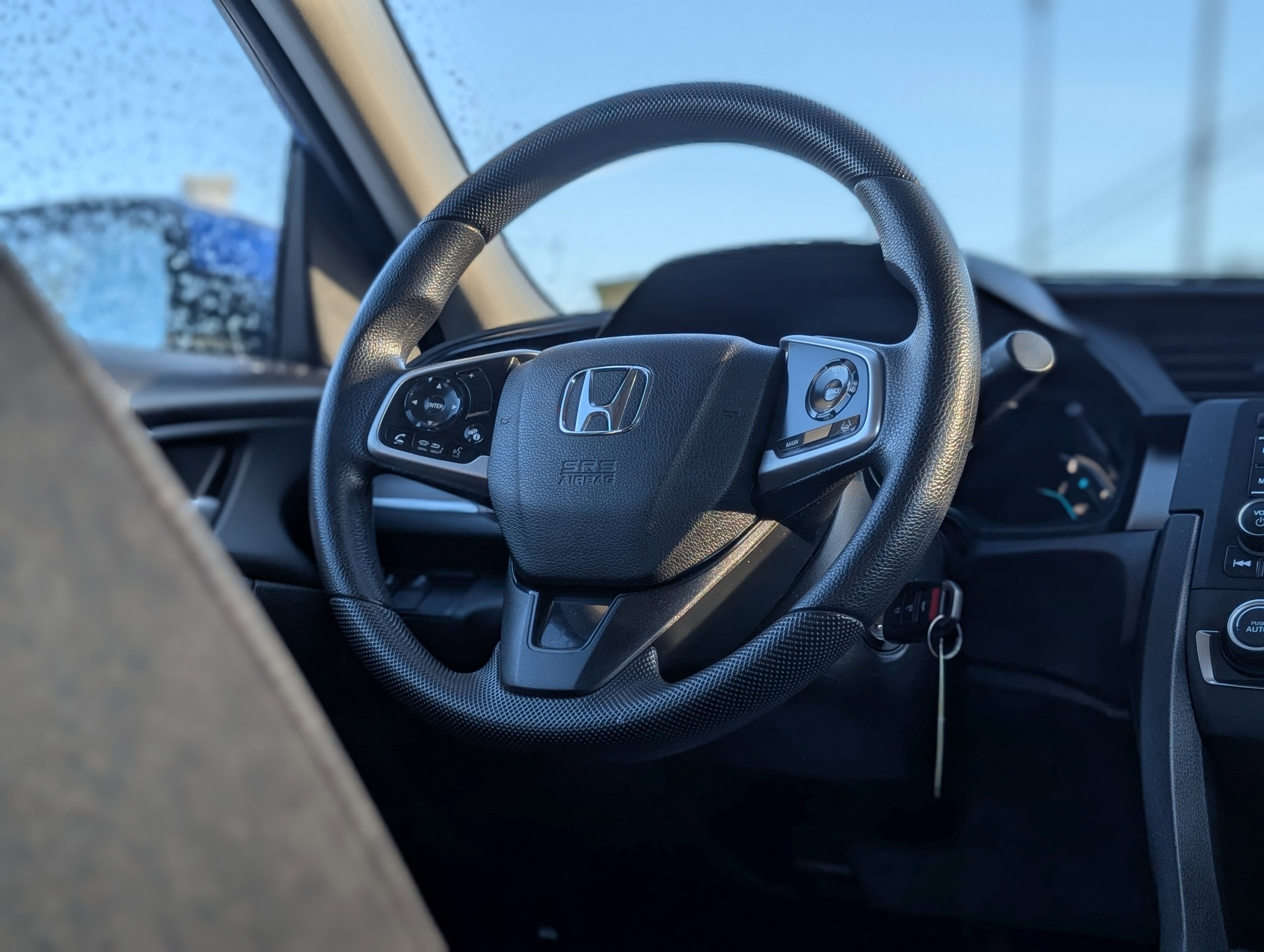 Used 2021 Honda Civic LX image 15