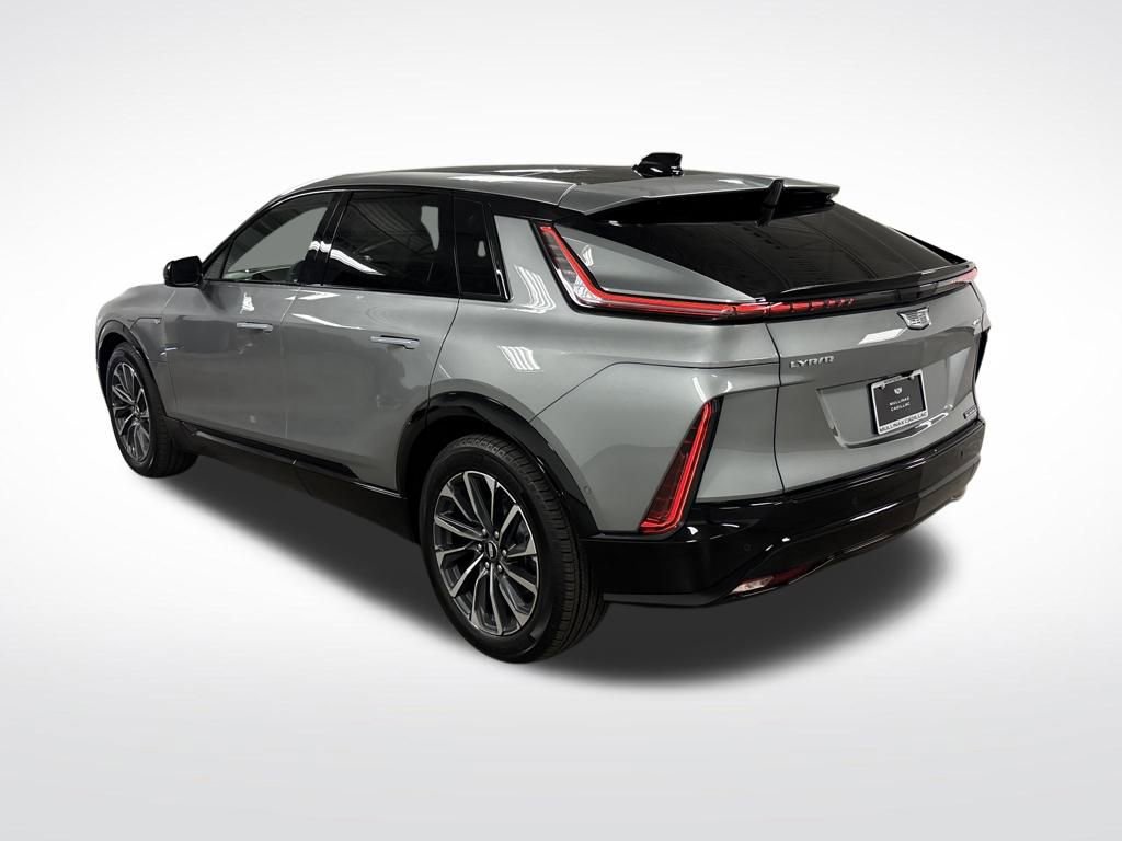 New 2026 Cadillac Lyriq Premium Sport w/ LPO, Floor Liner Package RWD image 16