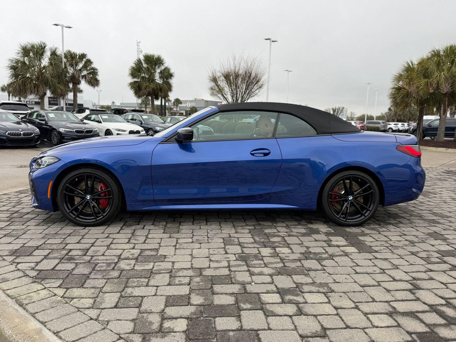 Certified 2023 BMW 430i xDrive Convertible w/ M Sport Package image 10