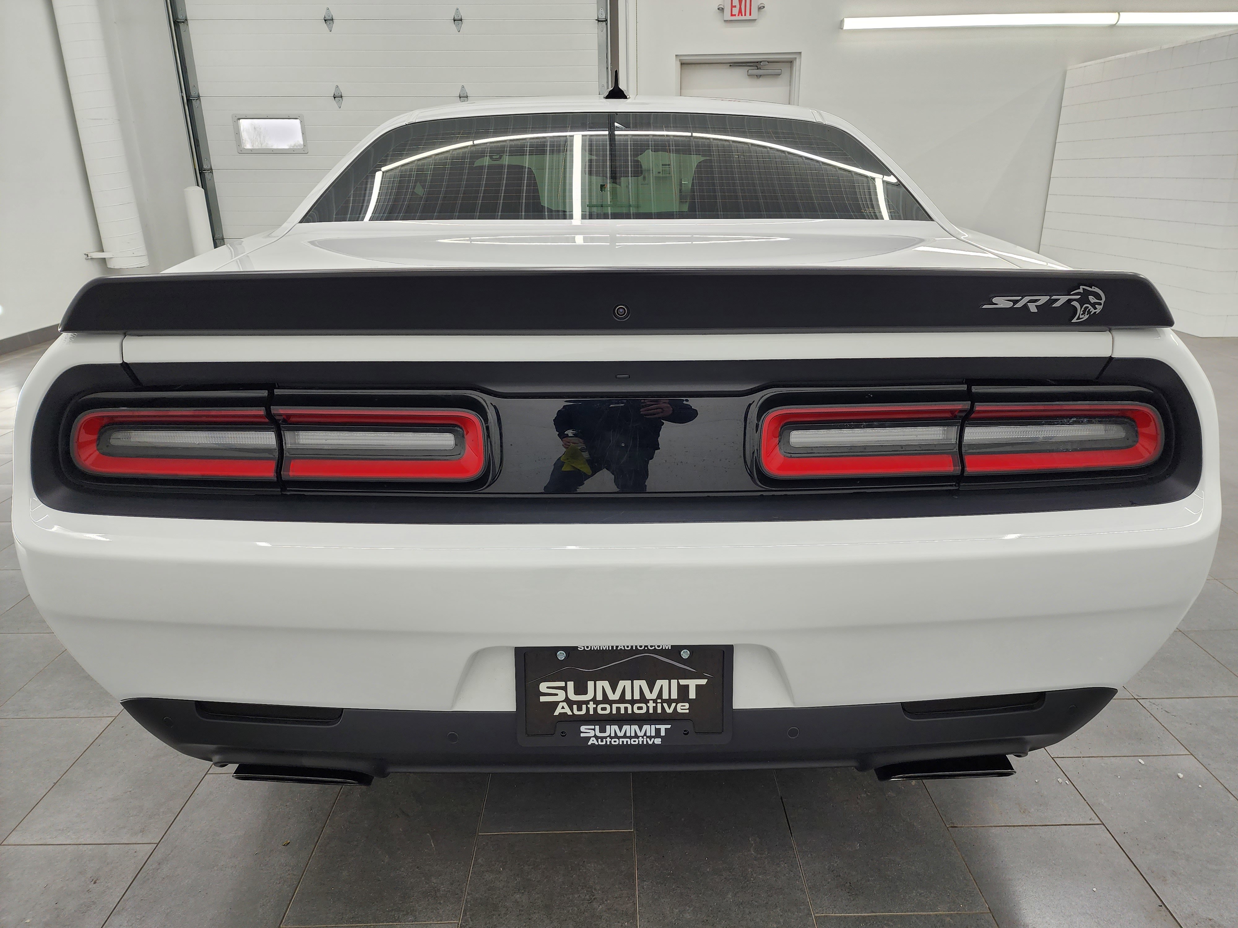 Used 2017 Dodge Challenger SRT Hellcat RWD image 27