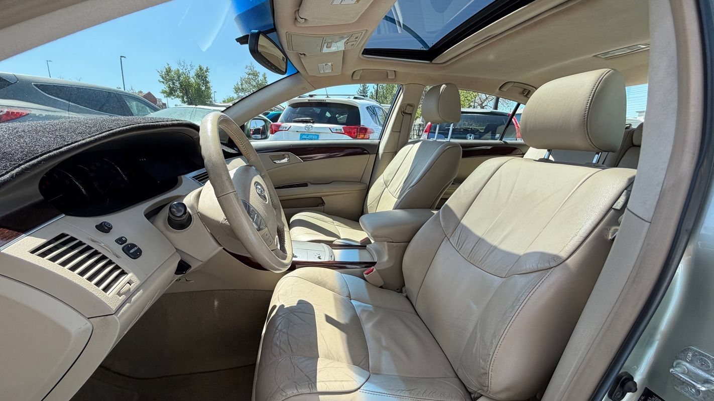 Used 2008 Toyota Avalon Touring FWD image 7