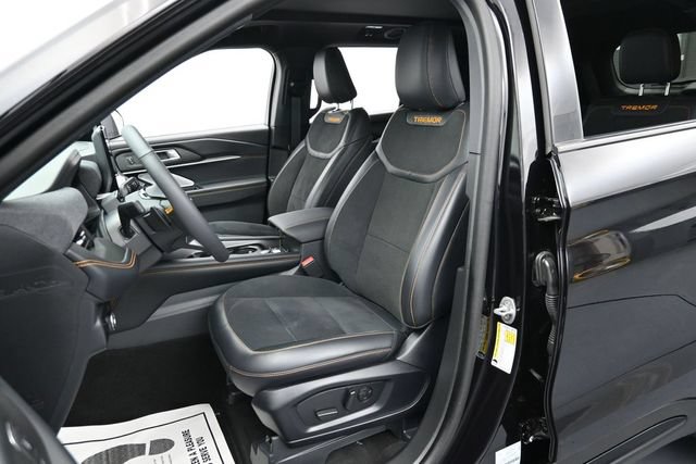 Certified 2026 Ford Explorer Tremor w/ Tremor Ultimate Package AWD/4WD image 11