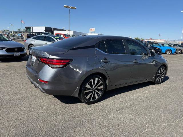 Certified 2021 Nissan Sentra SV w/ SV Premium Package image 6
