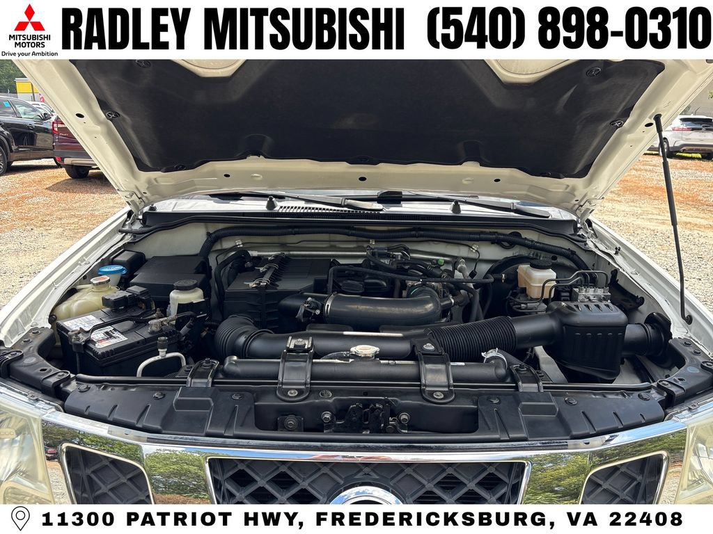 Used 2012 Nissan Frontier SV RWD image 12