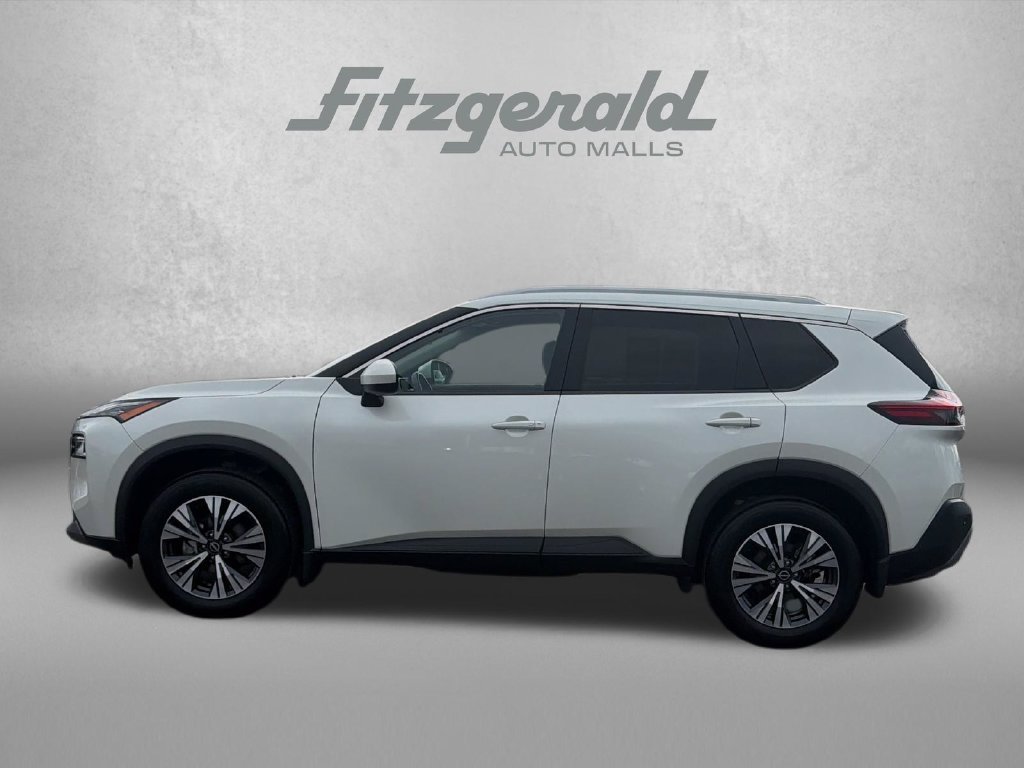 Used 2023 Nissan Rogue SV w/ SV Premium B Package AWD/4WD image 5