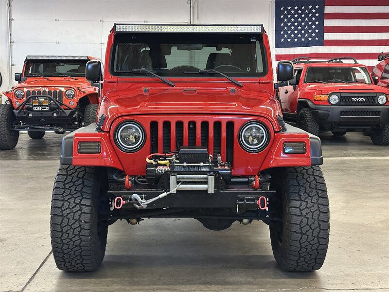 Used 2006 Jeep Wrangler X AWD/4WD image 7