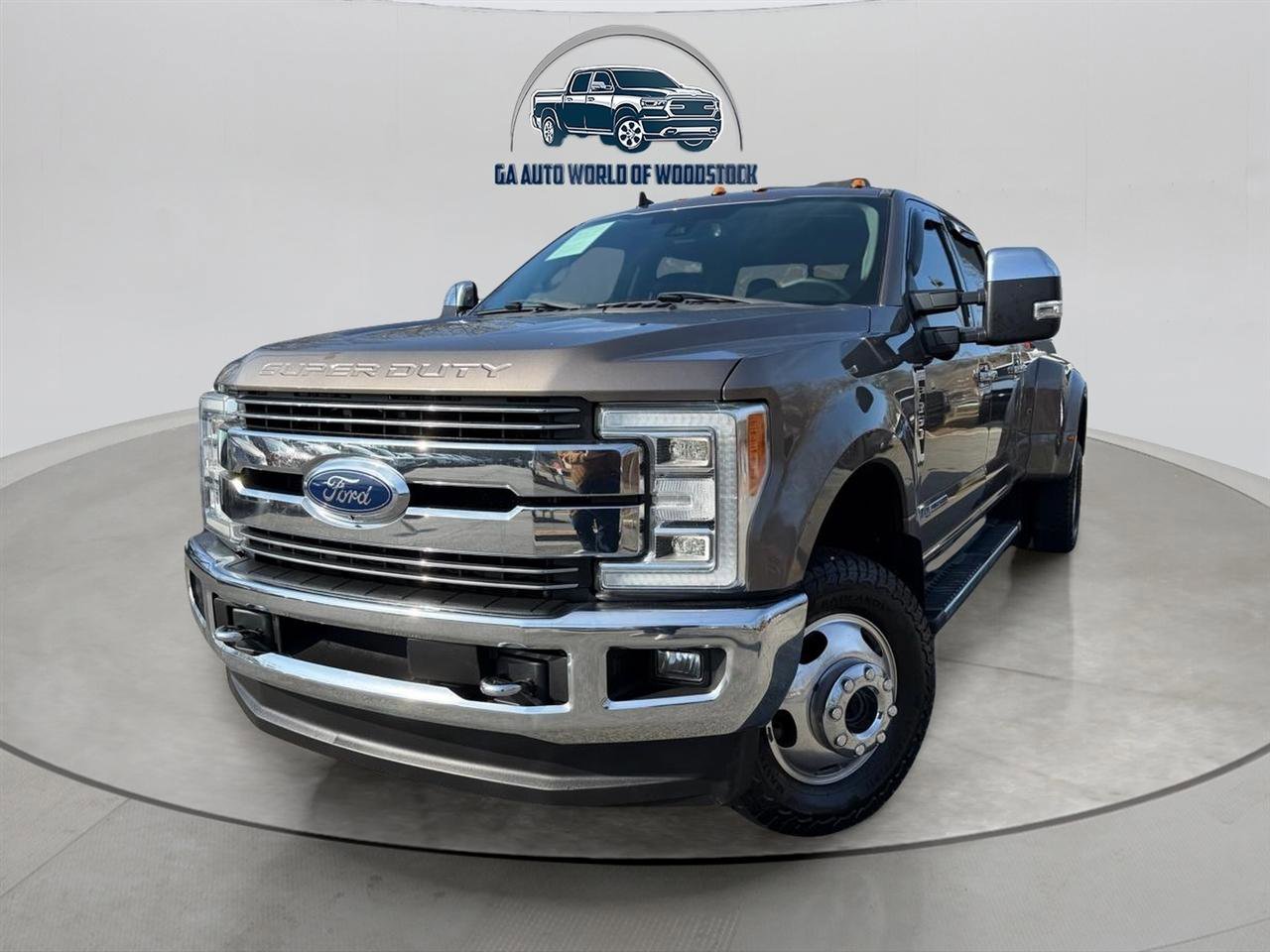 Used 2019 Ford F350 Lariat w/ Lariat Ultimate Package image 1